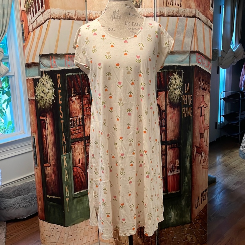 Gudrun Sjoden “Zahra” Dress, Size Medium